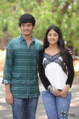 Andhra Pori Movie Motion Poster Launch